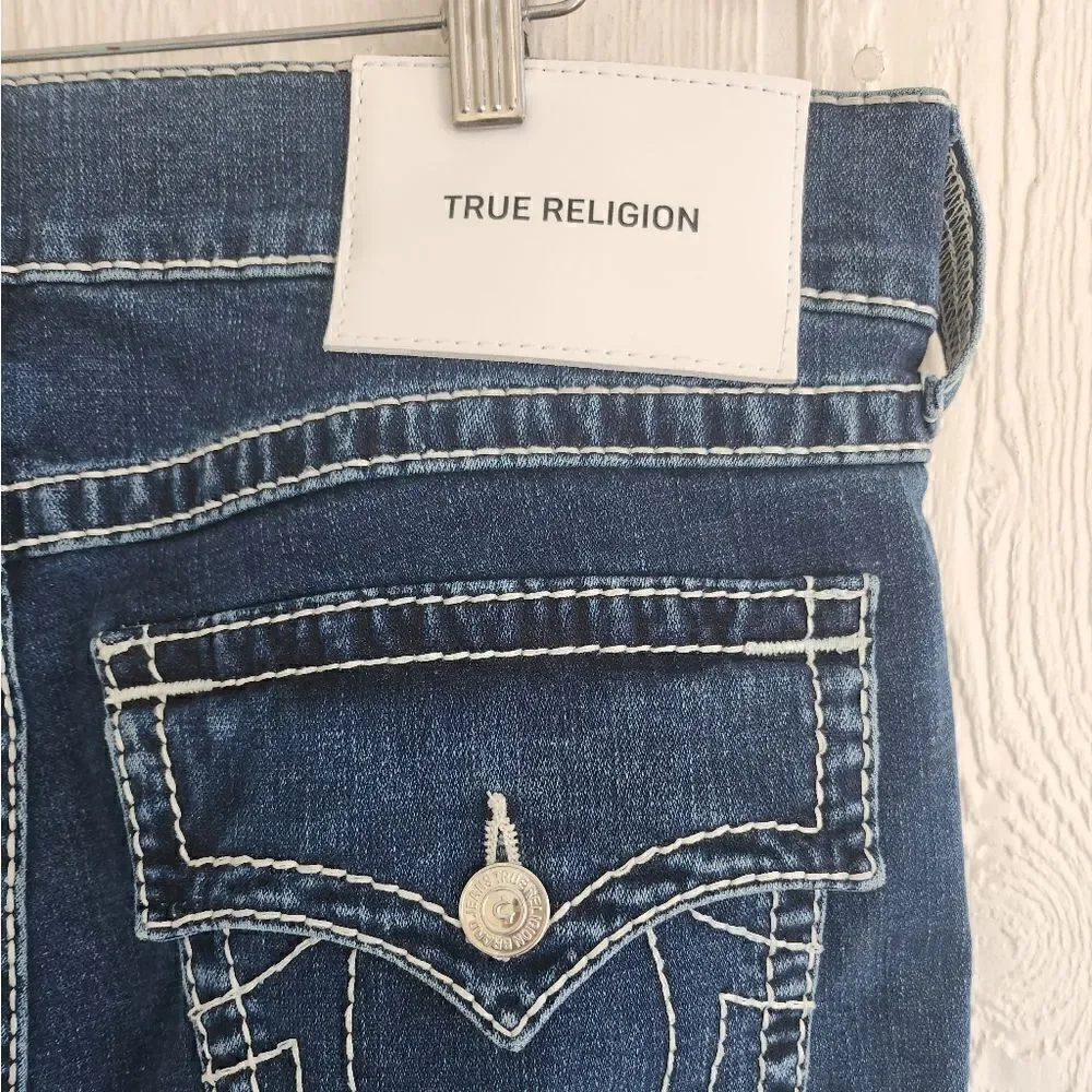 True Religion new tags